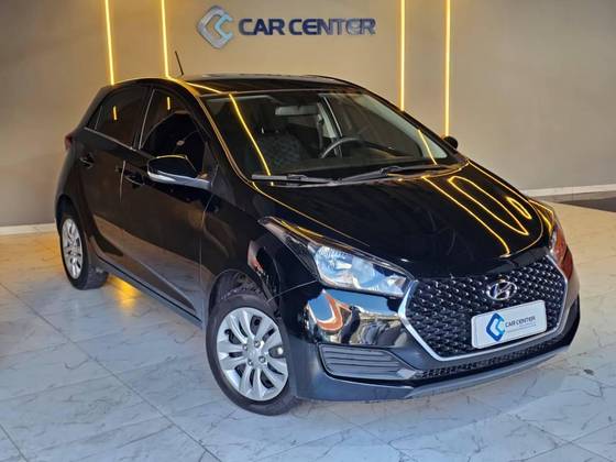 HYUNDAI HB20 1.6 COMFORT PLUS 16V FLEX 4P MANUAL